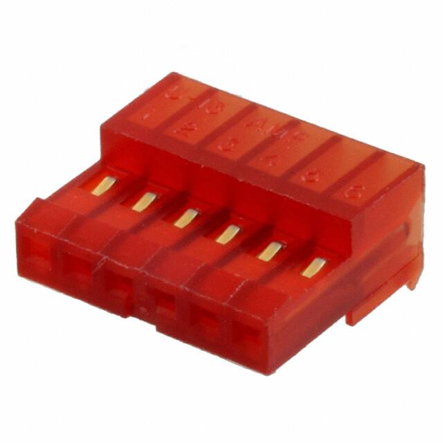 641237-6 TE Connectivity AMP Connectors  Support de panneau suspendu gratuit